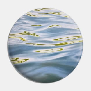 Moment - lake water painting Pin