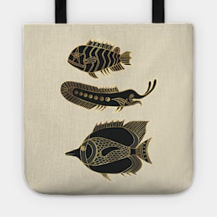 Fantastical Fish Tote