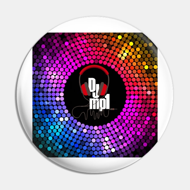 DJ Pin by kamyabkaramian