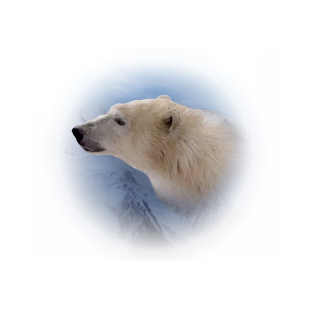 Polar bear by Guardi