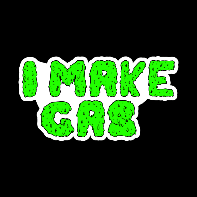 I make Gas by DarkwingDave