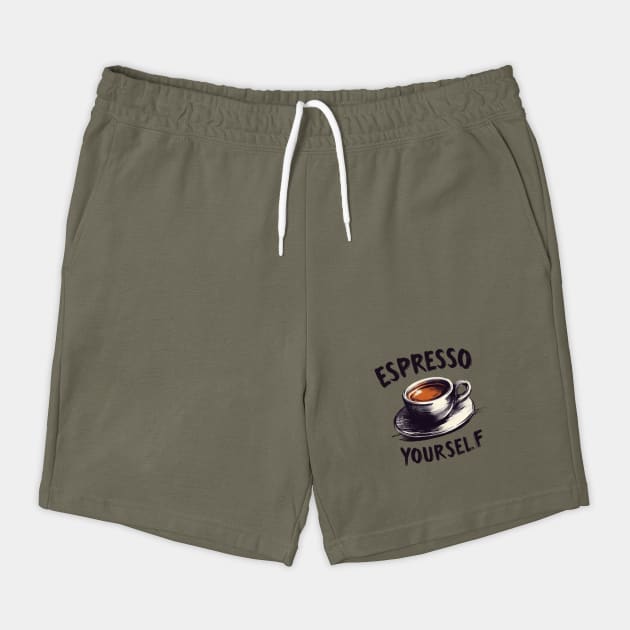 Espresso Yourself by CreativeSage