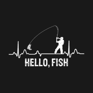 Hello fish T-Shirt