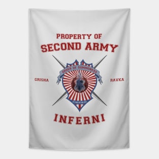 Property of Second Army Inferni Tapestry