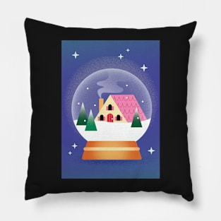 Cozy House Pillow