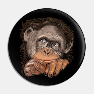 Monkey Pin