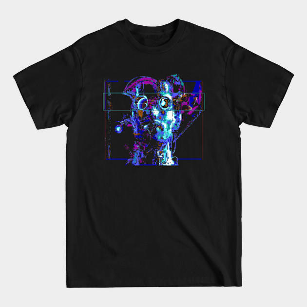 Disover neuromancer cyberpunk - Neuromancer - T-Shirt