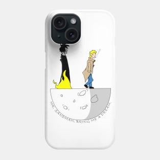 Dream and Constantine. Phone Case