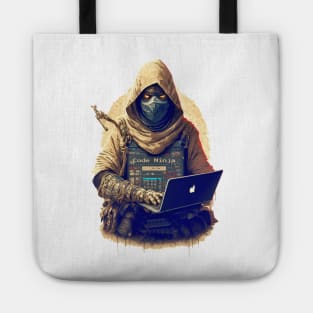 Code Ninja - 6 Tote