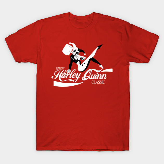 harley quinn shirt