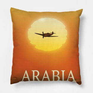 Arabia By Air Pillow