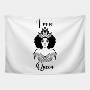 I´m a Queen Tapestry