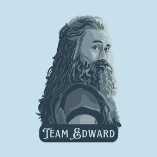 Team Edward Teach (Blackbeard) T-Shirt