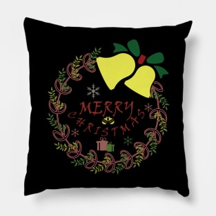 Merry Christmas Pillow