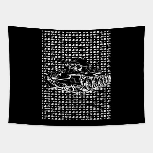 Tanque binario Tapestry by theprometeus