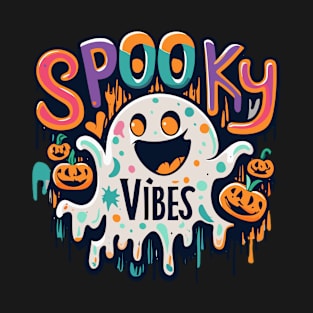 Spooky Vibes T-Shirt