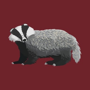 Badger T-Shirt