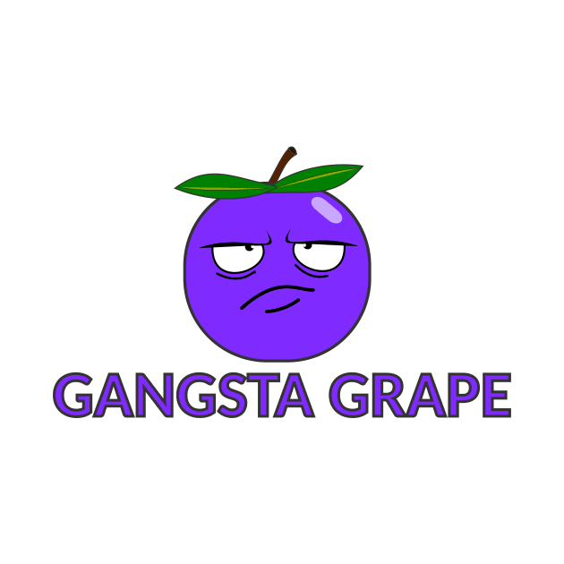 Gangsta Grape by YumBooty