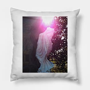 Kissed by the Light Pillow