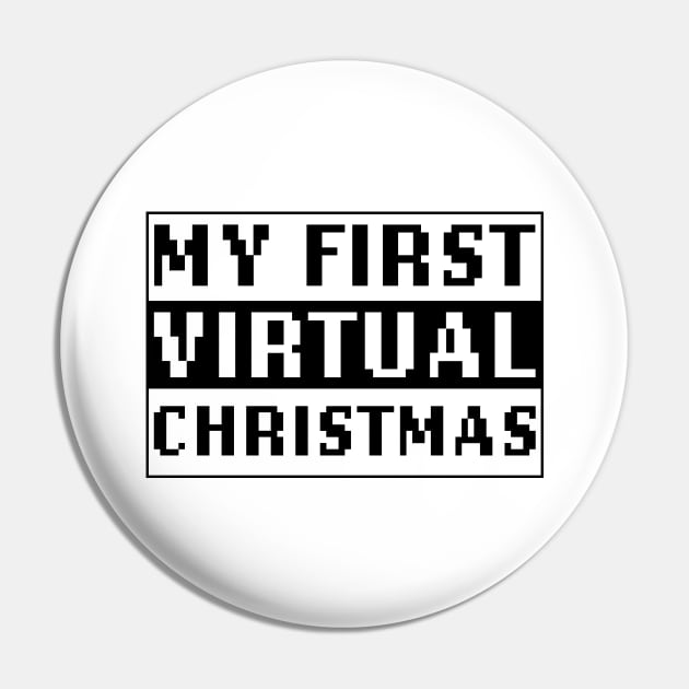 My First Virtual Christmas - Qurantine Christmas, Pin by LookFrog