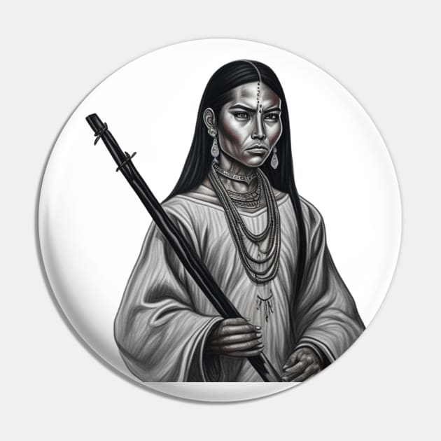 navajo native american Pin by mdr design