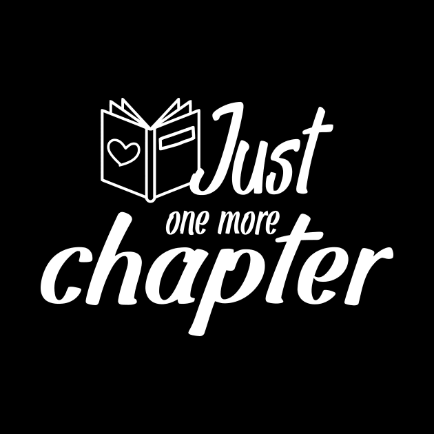 Just One More Chapter by Mariteas