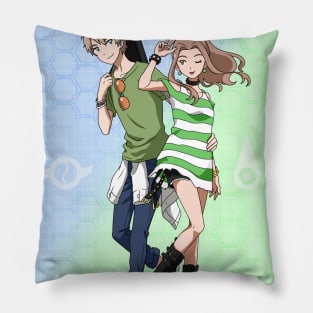 Digimon Mimato Pillow