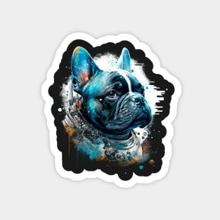 French Bulldog Puppy Frenchy doggy dog Magnet