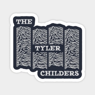 the tyler childers Magnet