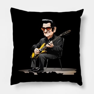 Roy Orbison Pillow