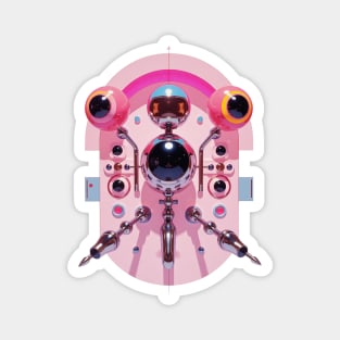 REVISTANGO #629 - Vintage Art Retro Style Comic Pulp Magnet