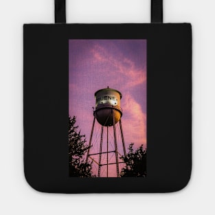 Gruene,Texas Water Tower Tote