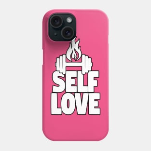 Self Love Phone Case