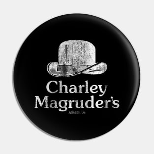 Charley Magruder's Atlanta Bar - Night Spot for Events by WKLS 96 Rock Pin