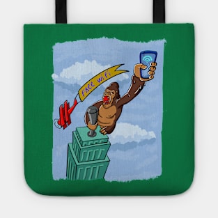 kingkong Tote