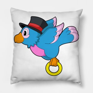 Parrot Groom Wedding ring Wedding Pillow