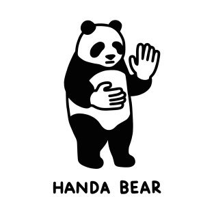 Handa Bear T-Shirt