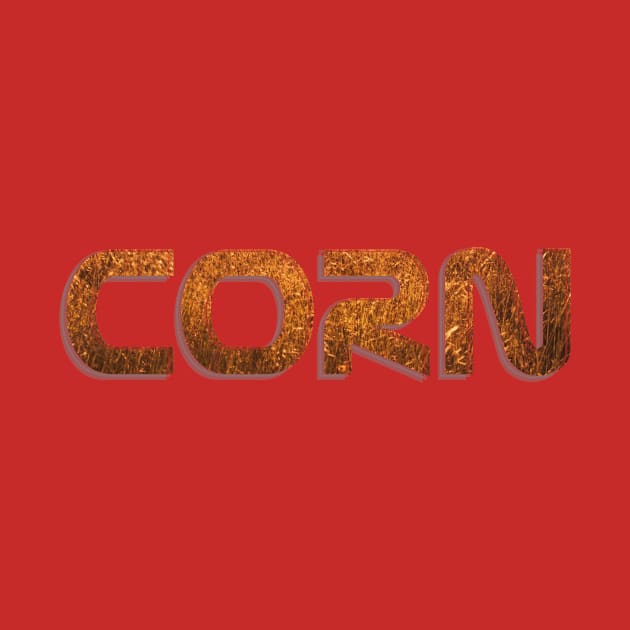 Corn by afternoontees