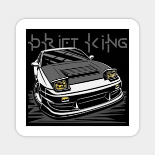 Drift king Magnet