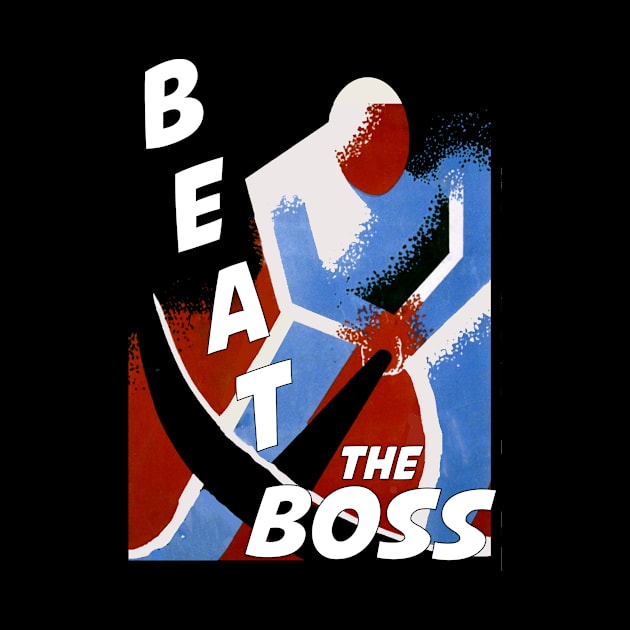 Beat the Boss cover by Practical Fox