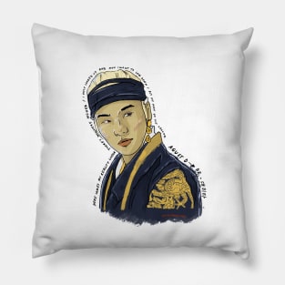 agust d Pillow