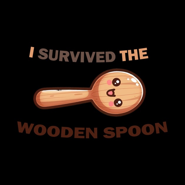 I survived the wooden spoon by Echon