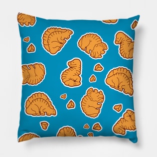Dinosaur Cookies Pillow