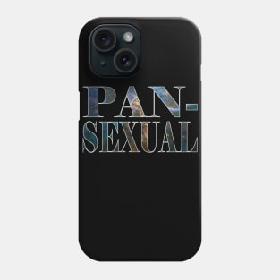 Pansexual Phone Case