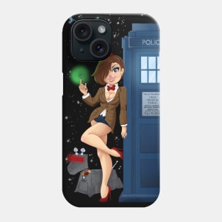 Doctor.. WHO? Phone Case