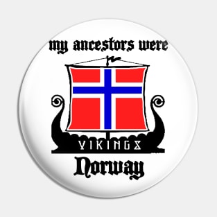 Vikings Pin