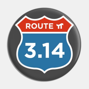 Route 3.14 Pi Pin
