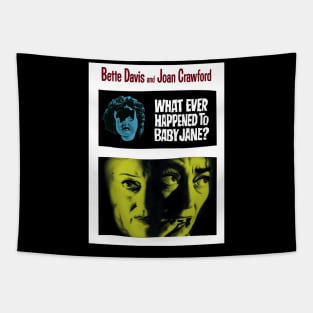 What Ever Happened to Baby Jane Tapestry