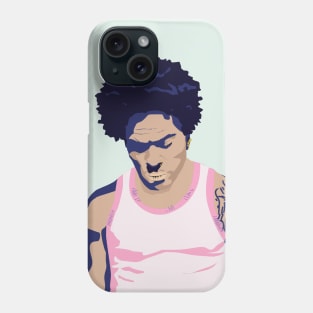 SINGGGER #1  |   Lenny Kravitz Phone Case