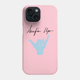 Surfs up Phone Case